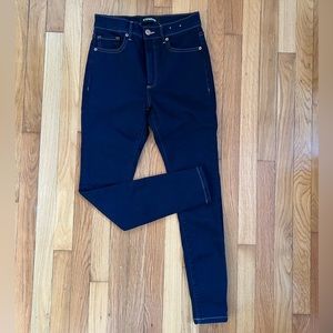 Express Skinny Jean Legging - Size 4